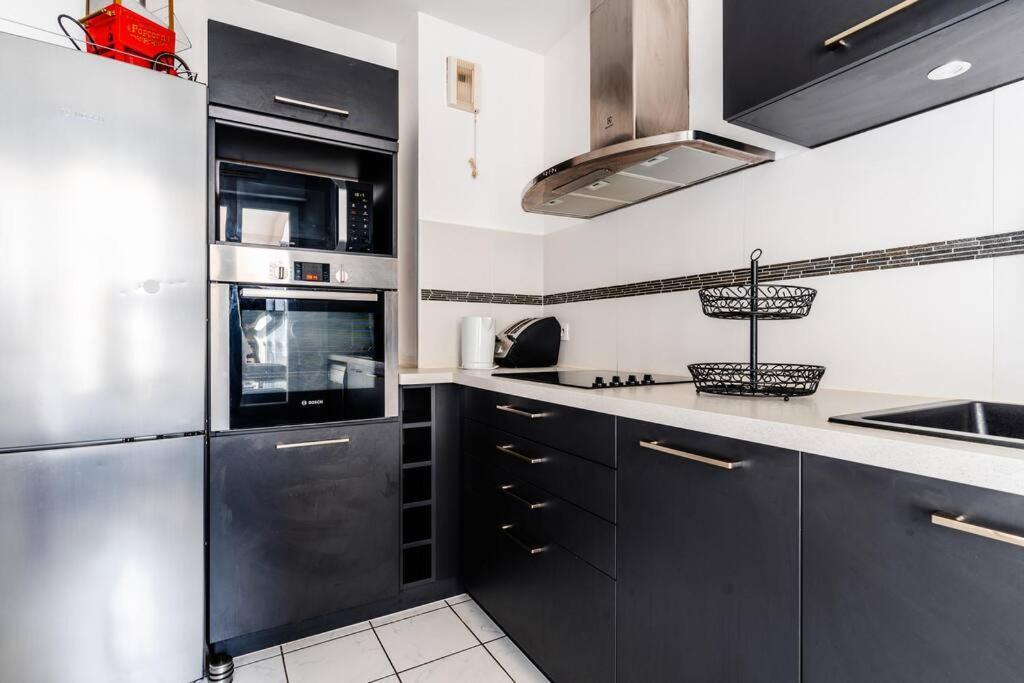 Emplacement Ideal Proche Disney Serris Ngoại thất bức ảnh
