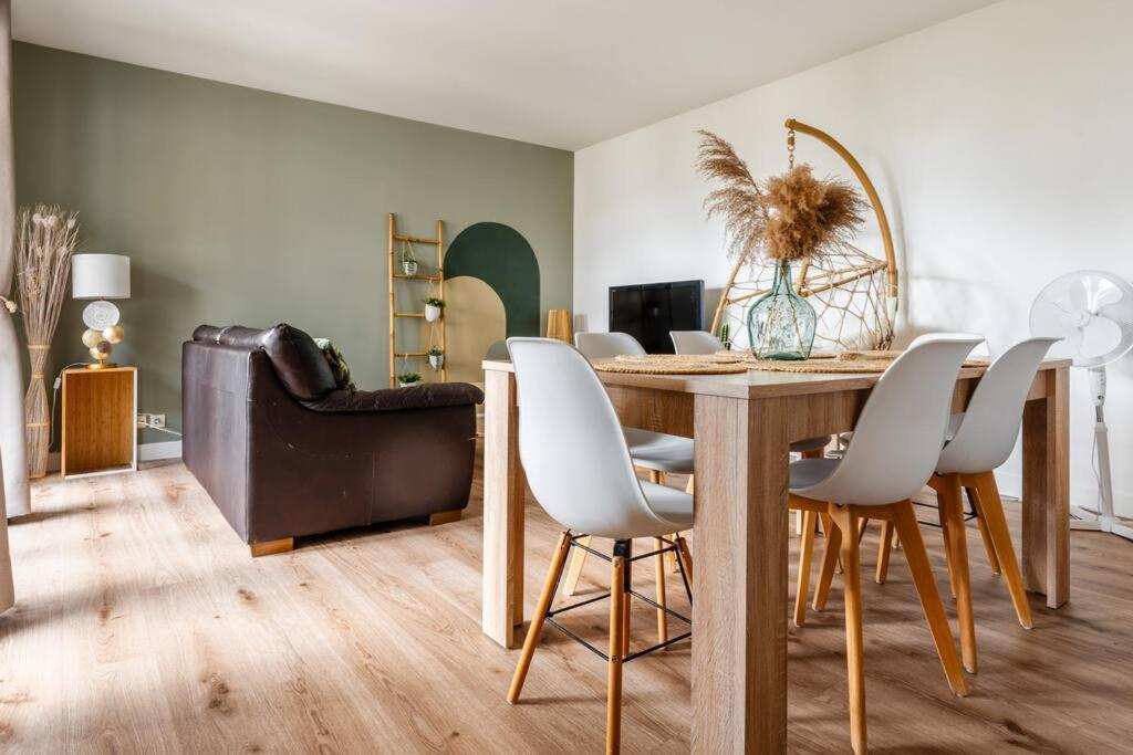 Emplacement Ideal Proche Disney Serris Ngoại thất bức ảnh